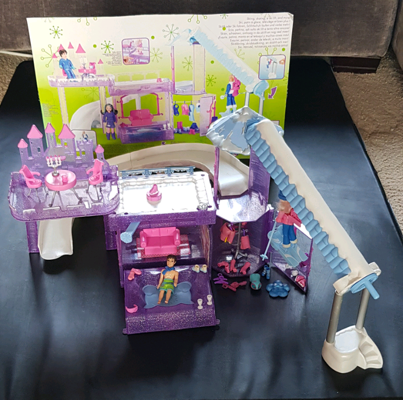polly pocket gumtree